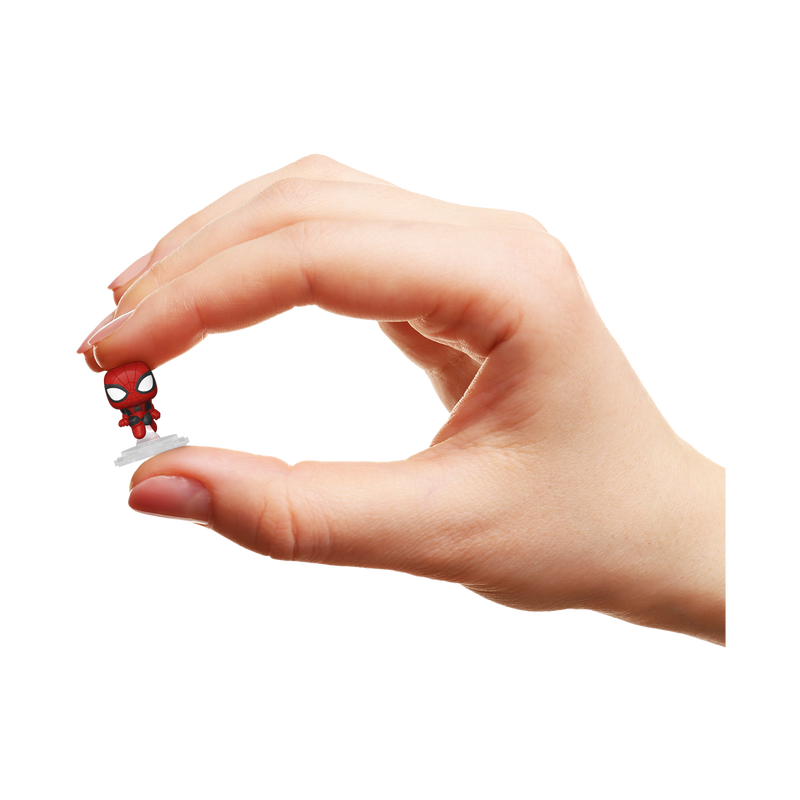 FUNKO Bitty POP! Figuuride mitmikpakk: Marvel -  Spider-Man 12-pack