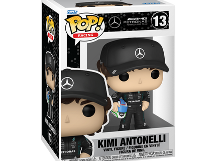 FUNKO POP! Vinyl Figuur: Formula 1 - Kimi Antonelli