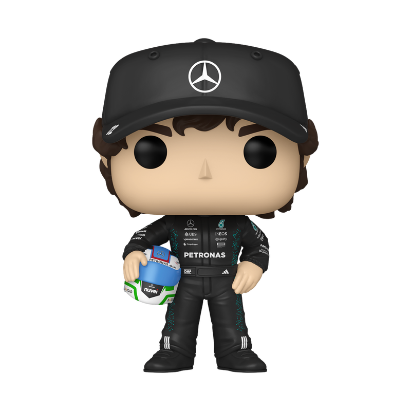FUNKO POP! Vinyl Figuur: Formula 1 - Kimi Antonelli