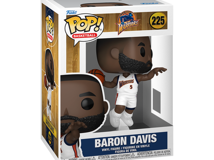 FUNKO POP! Vinyl figuur: NBA - Baron Davis