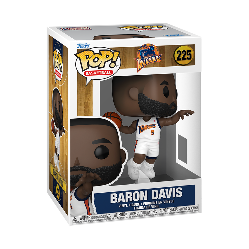 FUNKO POP! Vinyl figuur: NBA - Baron Davis