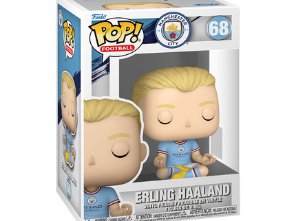 FUNKO POP! Vinyl figuur: Manchester City - Erling Haaland