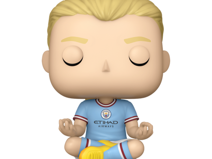 FUNKO POP! Vinyl figuur: Manchester City - Erling Haaland