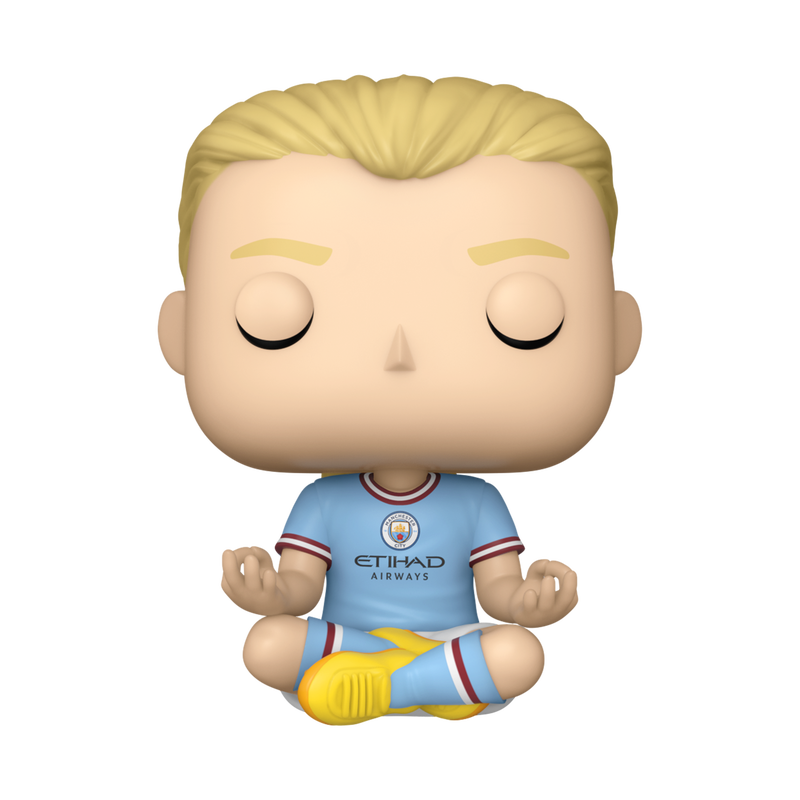 FUNKO POP! Vinyl figuur: Manchester City - Erling Haaland