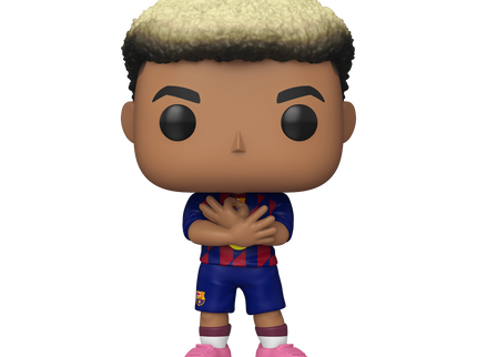 FUNKO POP! Vinyl figuur: FC Barcelona - Lamine Yamal