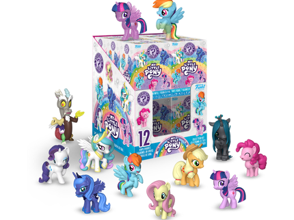 FUNKO Mystery Minis - My Little Pony