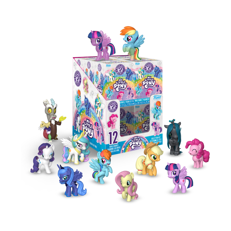 FUNKO Mystery Minis - My Little Pony