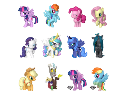 FUNKO Mystery Minis - My Little Pony