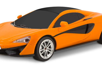 KIDZ TECH tagasitõmmatav auto McLaren 570S Coupe, skaala 1:26