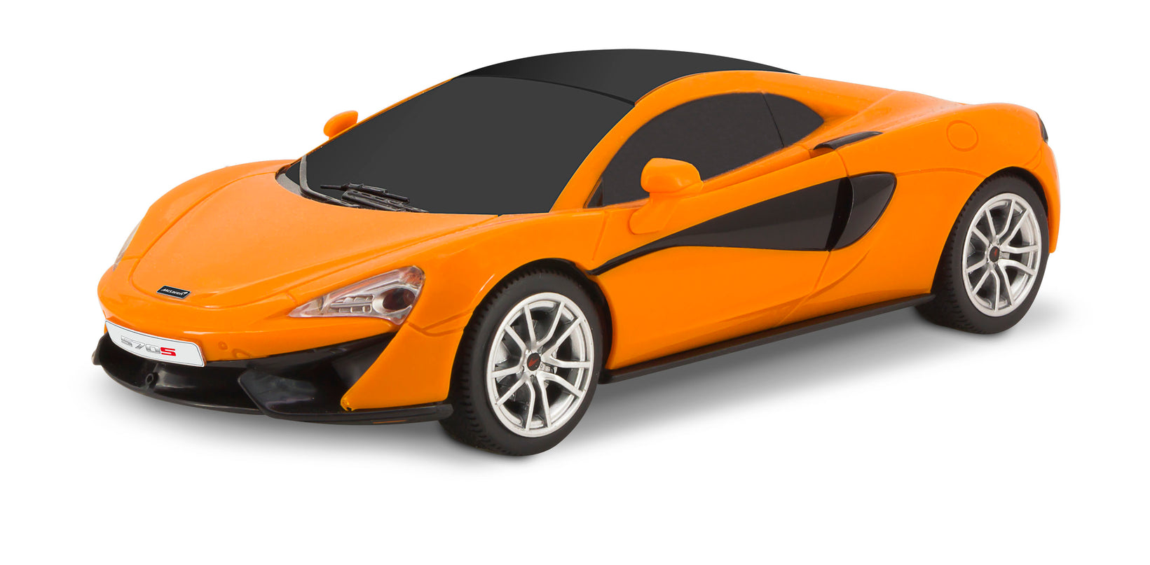 KIDZ TECH tagasitõmmatav auto McLaren 570S Coupe, skaala 1:26