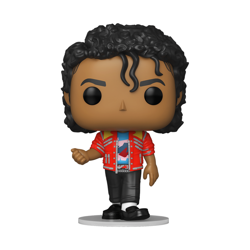 FUNKO POP! Vinyl figuur: Michael Jackson - Beat It