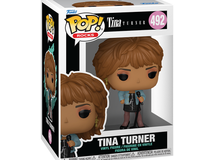 FUNKO POP! Vinyl figuur: Tina Turner - What´s Love