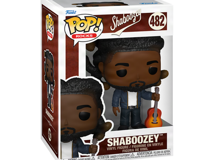 FUNKO POP! Vinyl figuur: Shaboozey - Tipsy