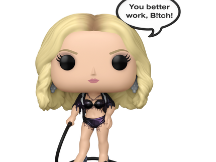 FUNKO POP! Vinyl figuur: Britney Spears (You Better Work)