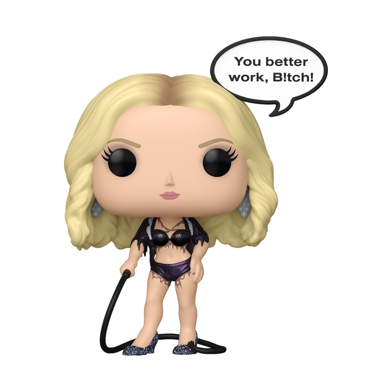 FUNKO POP! Vinyl figuur: Britney Spears (You Better Work)