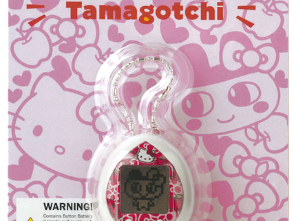 TAMAGOTCHI HELLO KITTY Nano Interaktiivne digi lemmikloom Hello Kitty