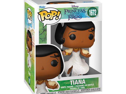 FUNKO POP! Vinyl figuur: Disney Princess - Tiana
