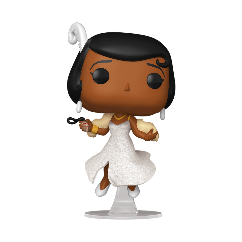 FUNKO POP! Vinyl figuur: Disney Princess - Tiana