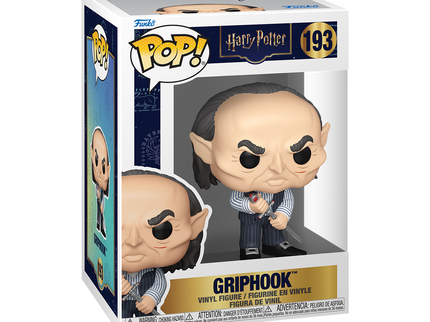 FUNKO POP! Vinyl figuur: Harry Potter - Griphook