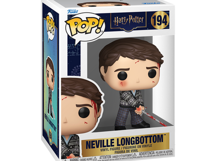 FUNKO POP! Vinyl figuur: Harry Potter - Neville Longbottom