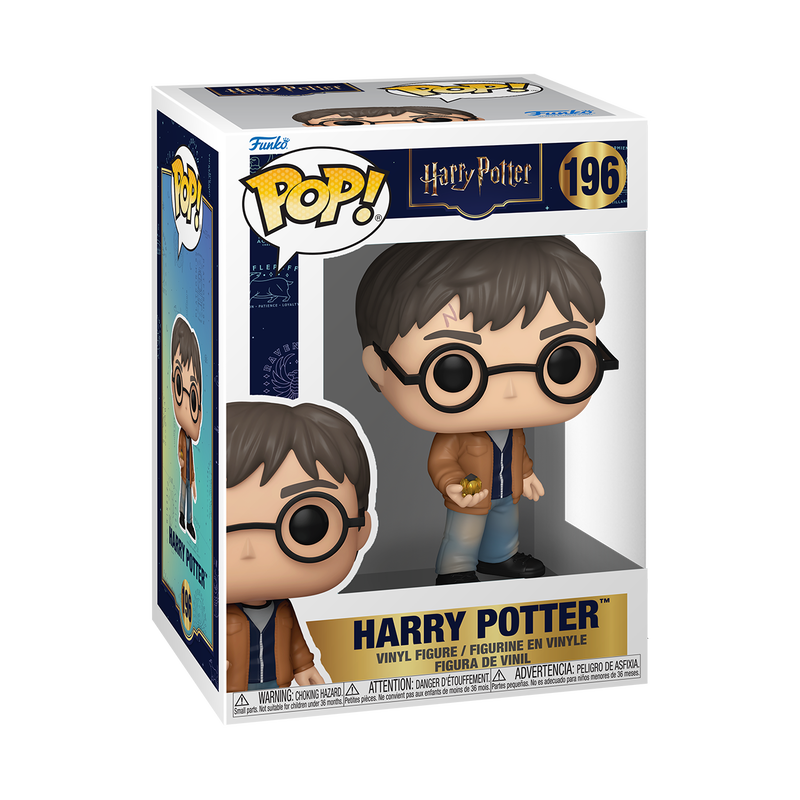 FUNKO POP! Vinyl figuur: Harry Potter