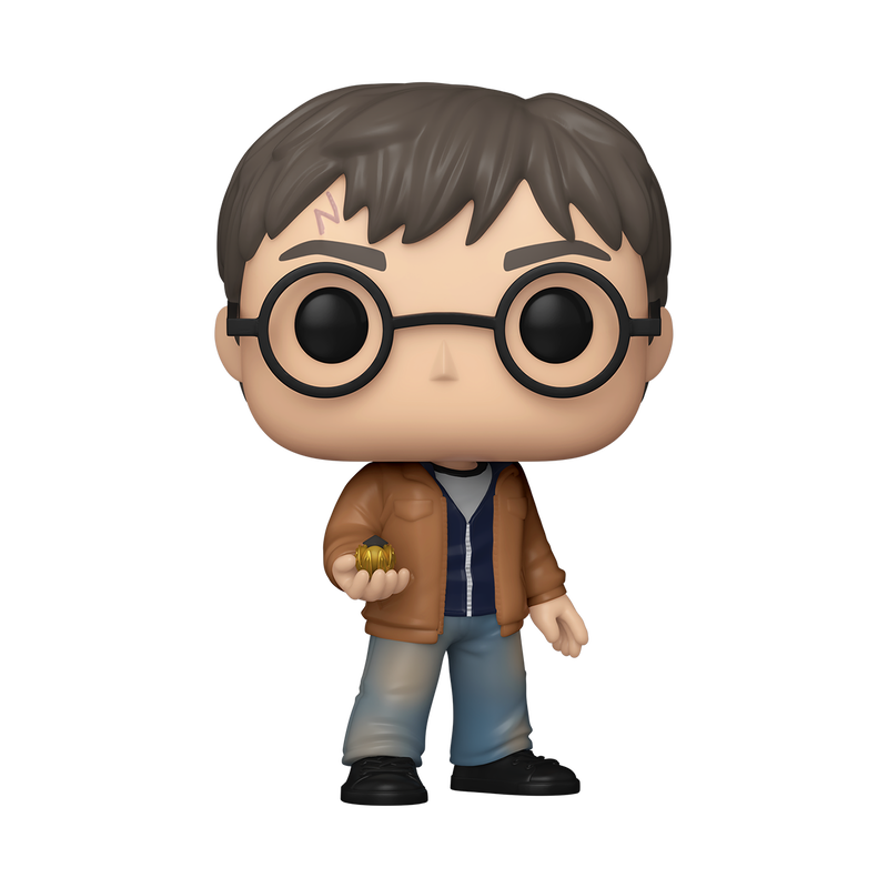 FUNKO POP! Vinyl figuur: Harry Potter