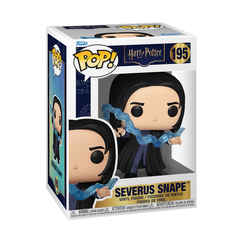 FUNKO POP! Vinyl figuur: Harry Potter - Severus Snape