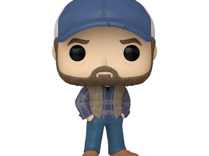 FUNKO POP! Vinyl figuur: Supernatural - Bobby Singer