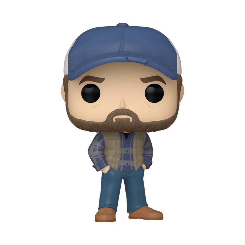 FUNKO POP! Vinyl figuur: Supernatural - Bobby Singer