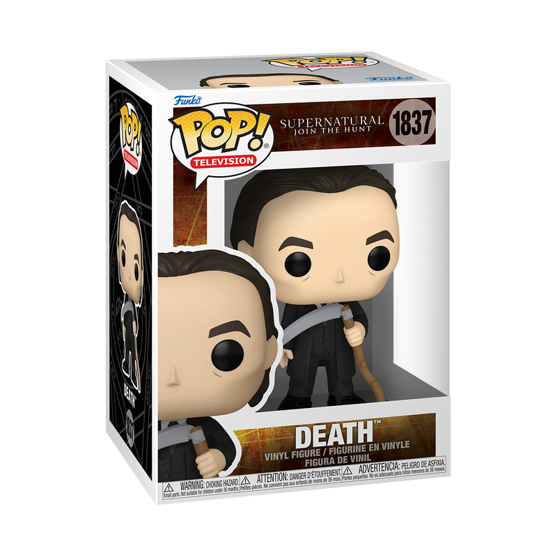 FUNKO POP! Vinyl figuur: Supernatural - Death