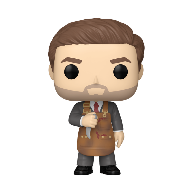 FUNKO POP! Vinyl figuur: Supernatural - Dean Winchester (w/ Chase)