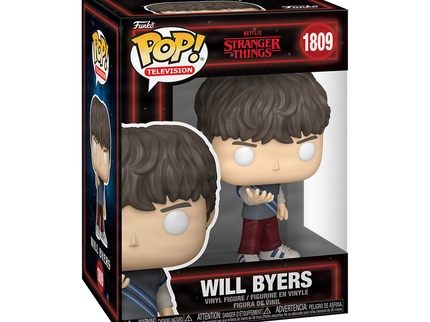 FUNKO POP! Vinyl figuur: TV: Stranger Things - Will (Hive Mind)