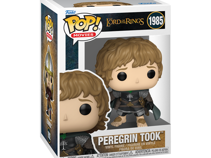 FUNKO POP! Vinyl figuur: Lord of the Rings - Peregrin Took