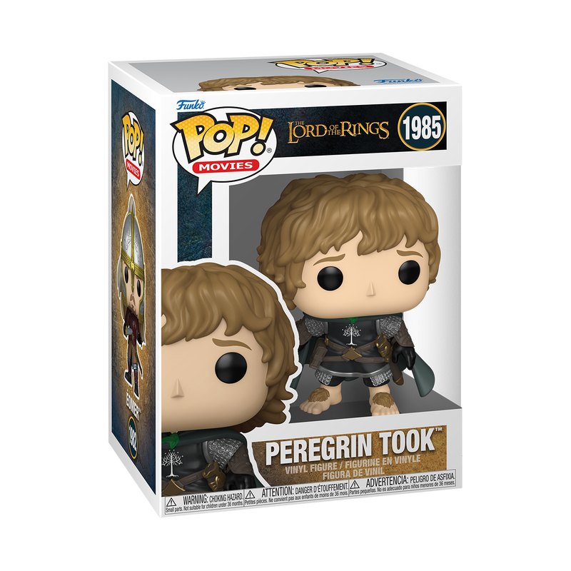 FUNKO POP! Vinyl figuur: Lord of the Rings - Peregrin Took