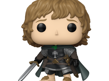 FUNKO POP! Vinyl figuur: Lord of the Rings - Peregrin Took