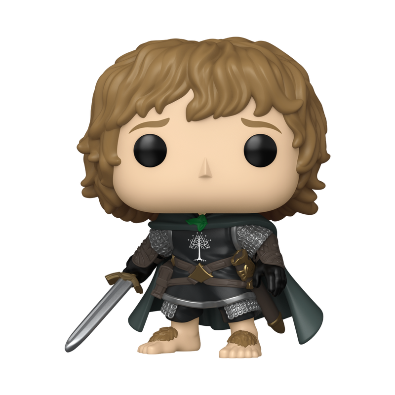FUNKO POP! Vinyl figuur: Lord of the Rings - Peregrin Took