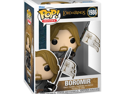 FUNKO POP! Vinyl figuur: Lord of the Rings - Boromir
