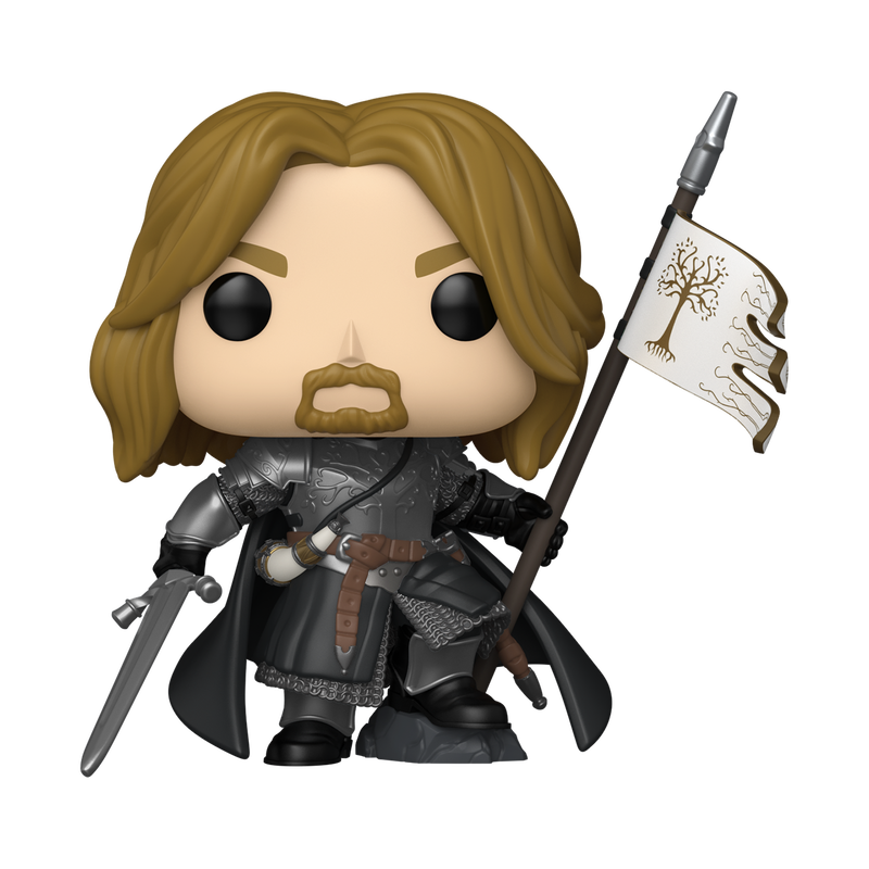 FUNKO POP! Vinyl figuur: Lord of the Rings - Boromir