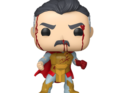 FUNKO POP! Vinyl figuur: Invincible - Omni-Man (Armor) (Bloody)