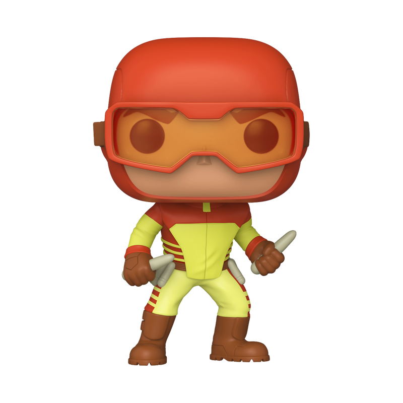 FUNKO POP! Invincible - Rex w/Chase