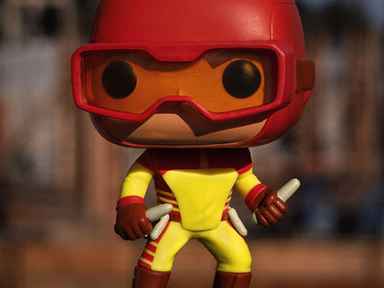 FUNKO POP! Invincible - Rex w/Chase
