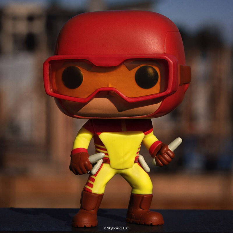 FUNKO POP! Invincible - Rex w/Chase