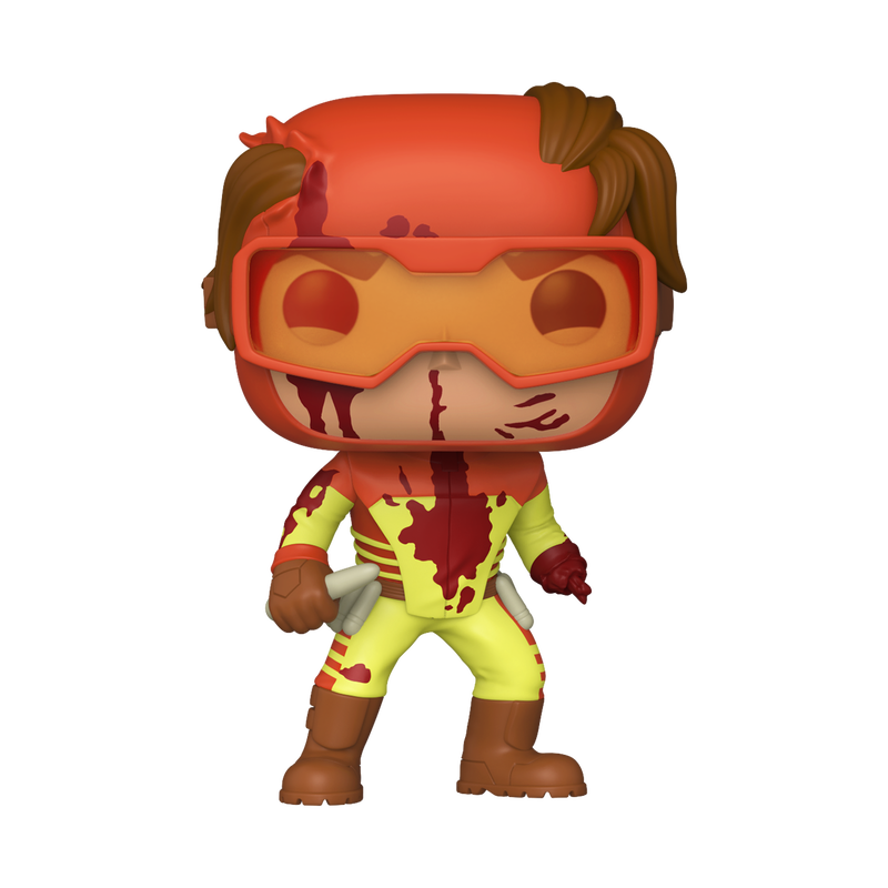 FUNKO POP! Invincible - Rex w/Chase