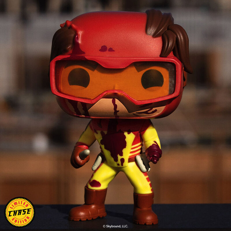 FUNKO POP! Invincible - Rex w/Chase