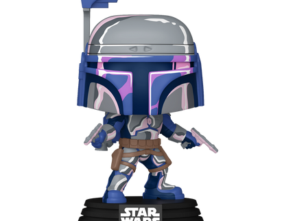 FUNKO POP! Vinyl figuur: Star Wars - Jango Fett (Retro)