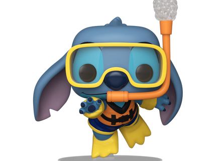 FUNKO POP! Vinyl figuur: Disney: Lilo & Stitch - Snorkeling Stitch