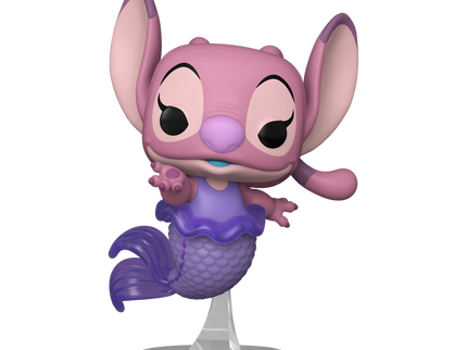 FUNKO POP! Vinyl figuur: Disney: Lilo & Stitch - Mermaid Angel