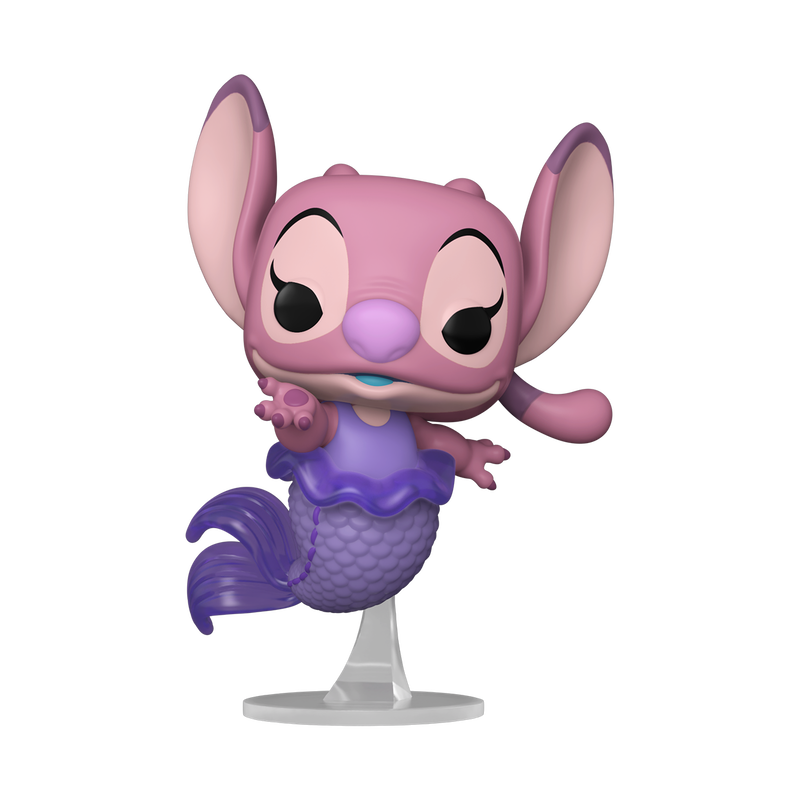 FUNKO POP! Vinyl figuur: Disney: Lilo & Stitch - Mermaid Angel