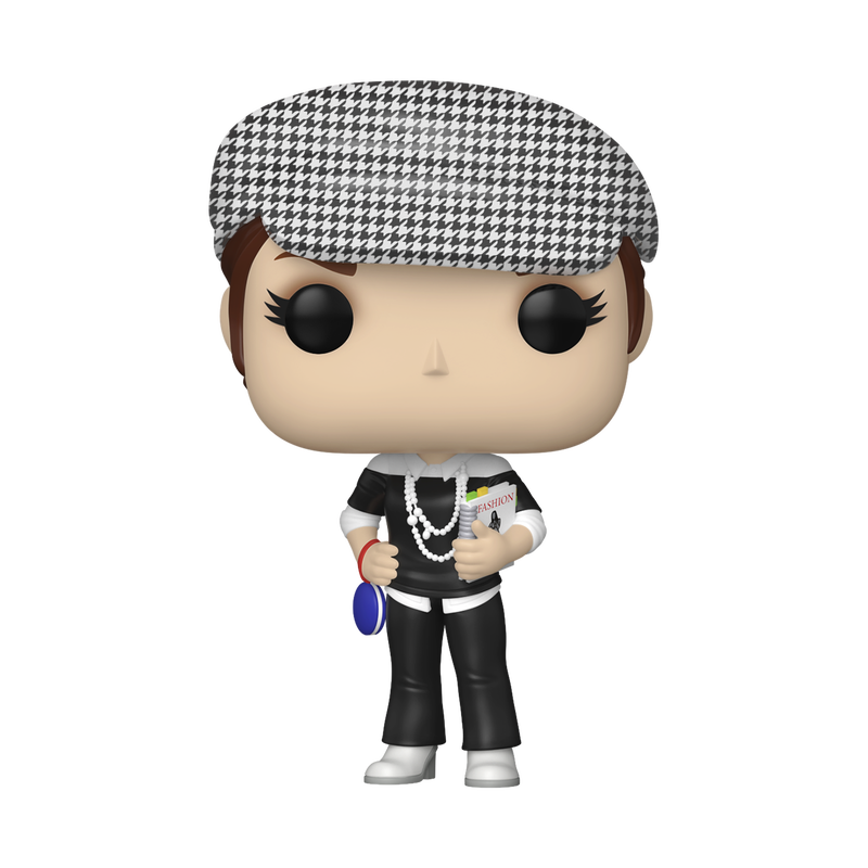FUNKO POP! The Devil Wears Prada - Andy Sachs w/The Book