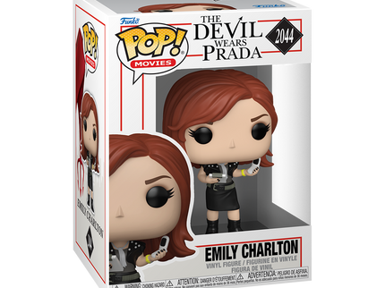 FUNKO POP! The Devil Wears Prada - Emily Charlton